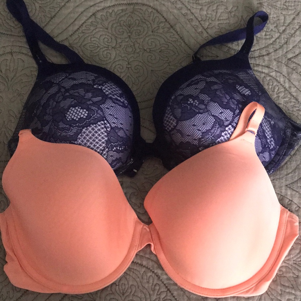Victoria’s Secret Bras 36 D